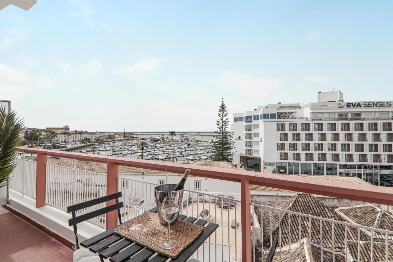 Panoramic Faro Apartment Eksteriør bilde