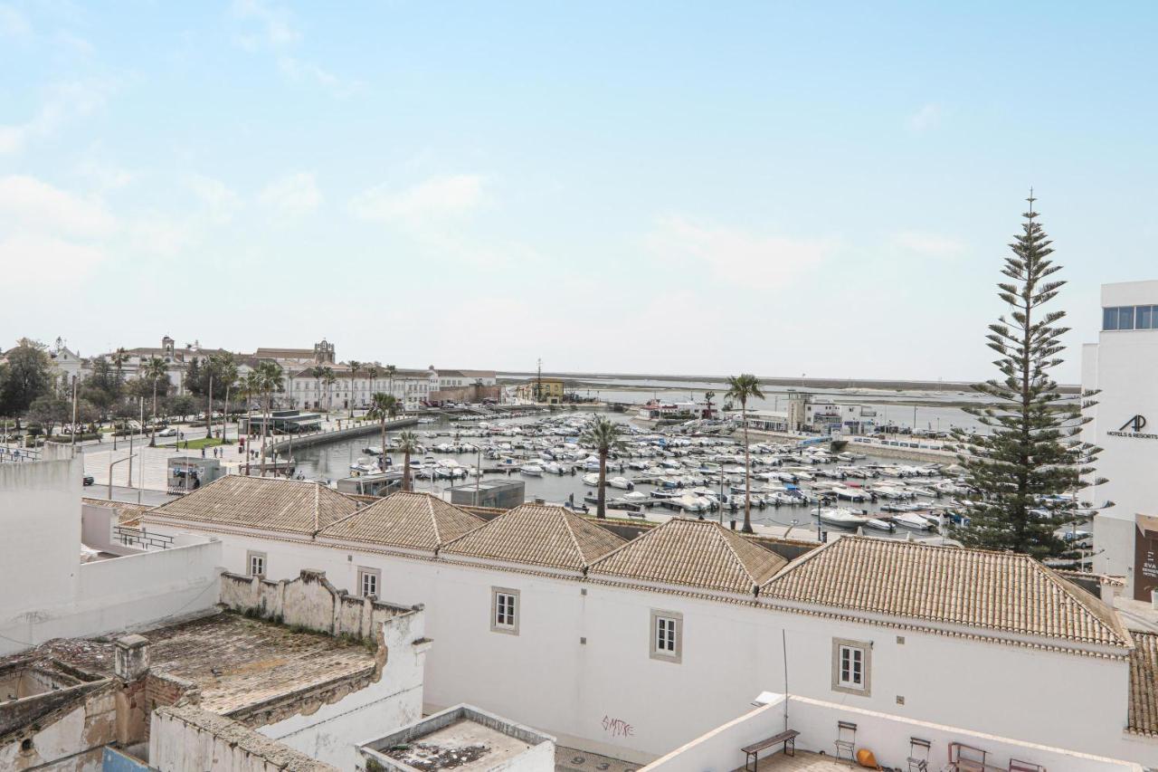 Panoramic Faro Apartment Eksteriør bilde