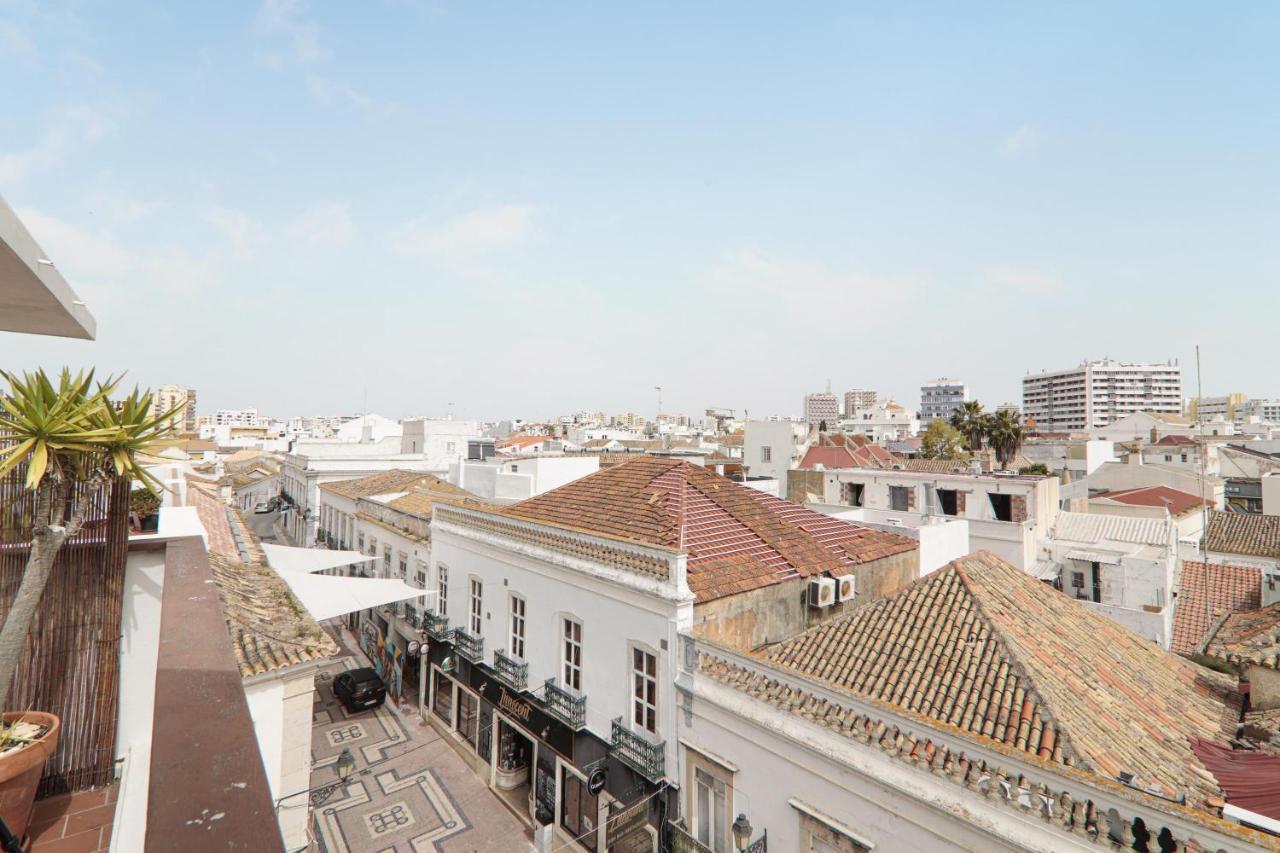 Panoramic Faro Apartment Eksteriør bilde