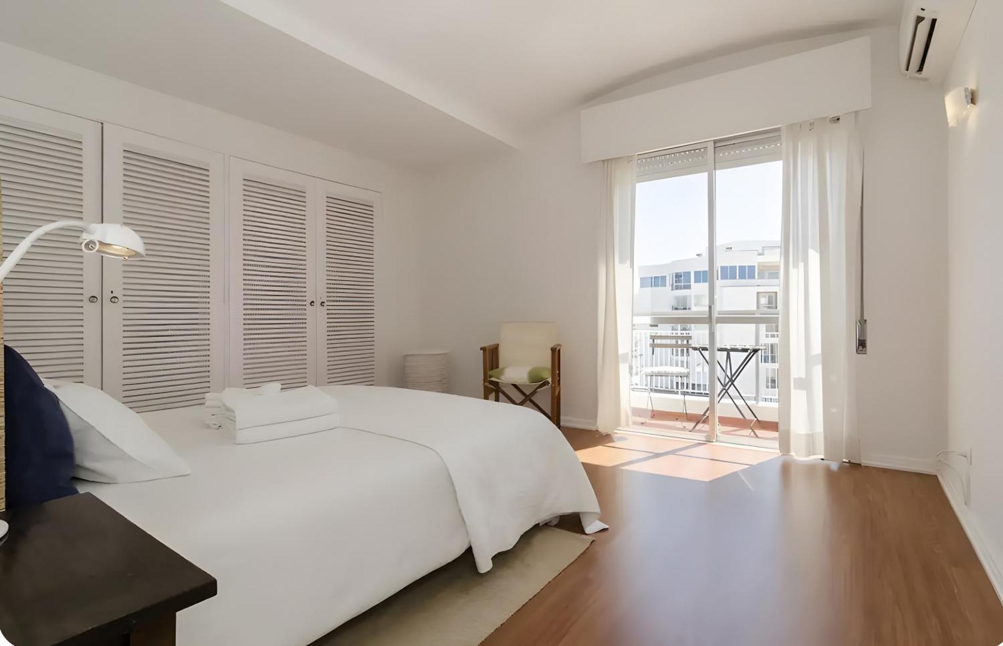 Panoramic Faro Apartment Eksteriør bilde