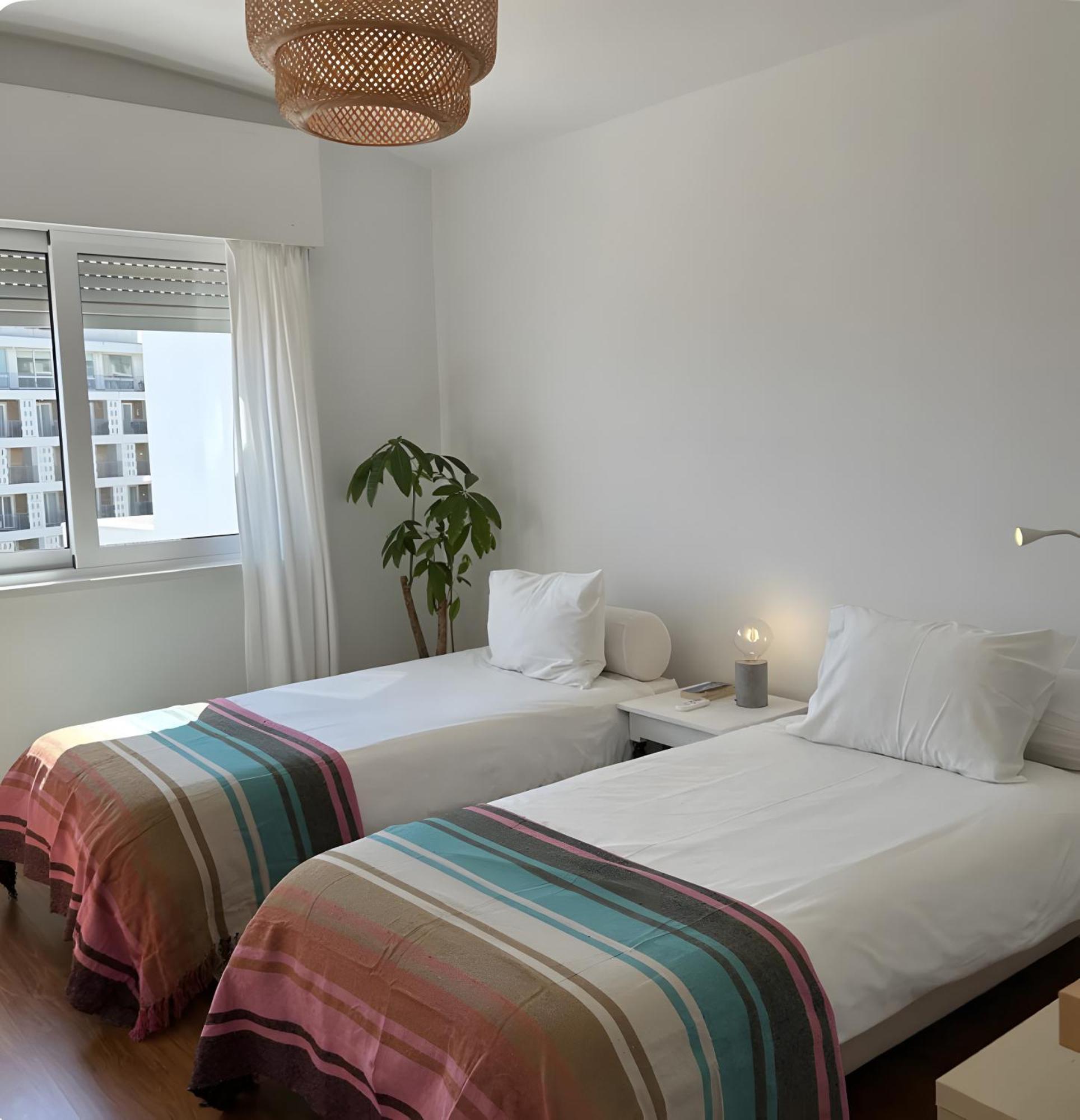 Panoramic Faro Apartment Eksteriør bilde
