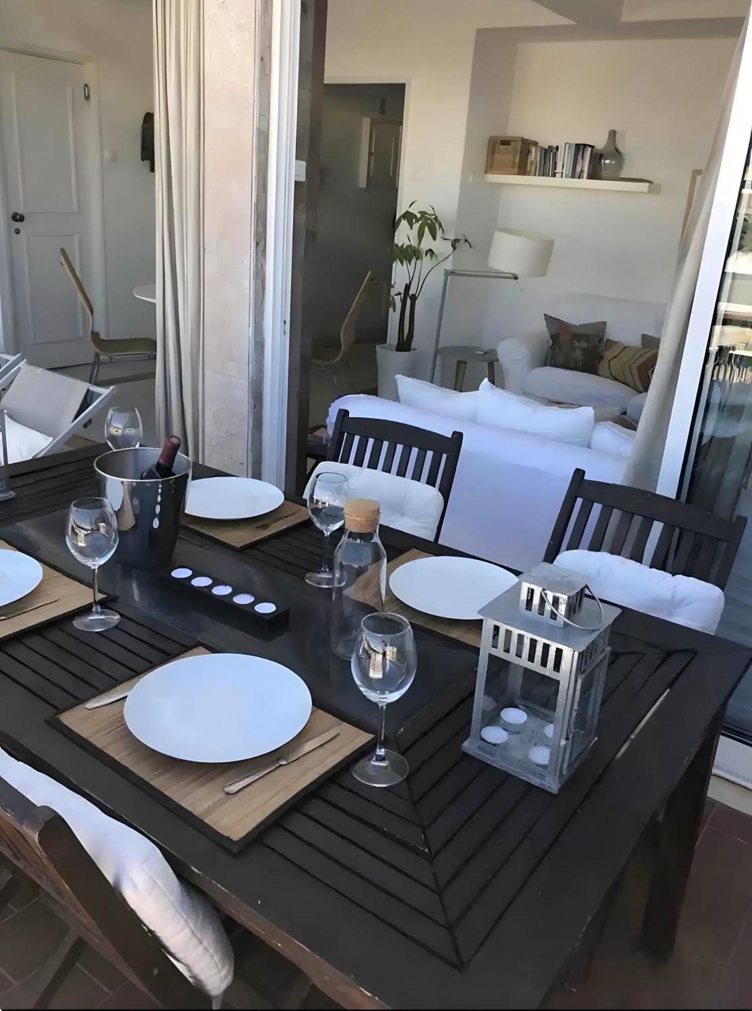 Panoramic Faro Apartment Eksteriør bilde